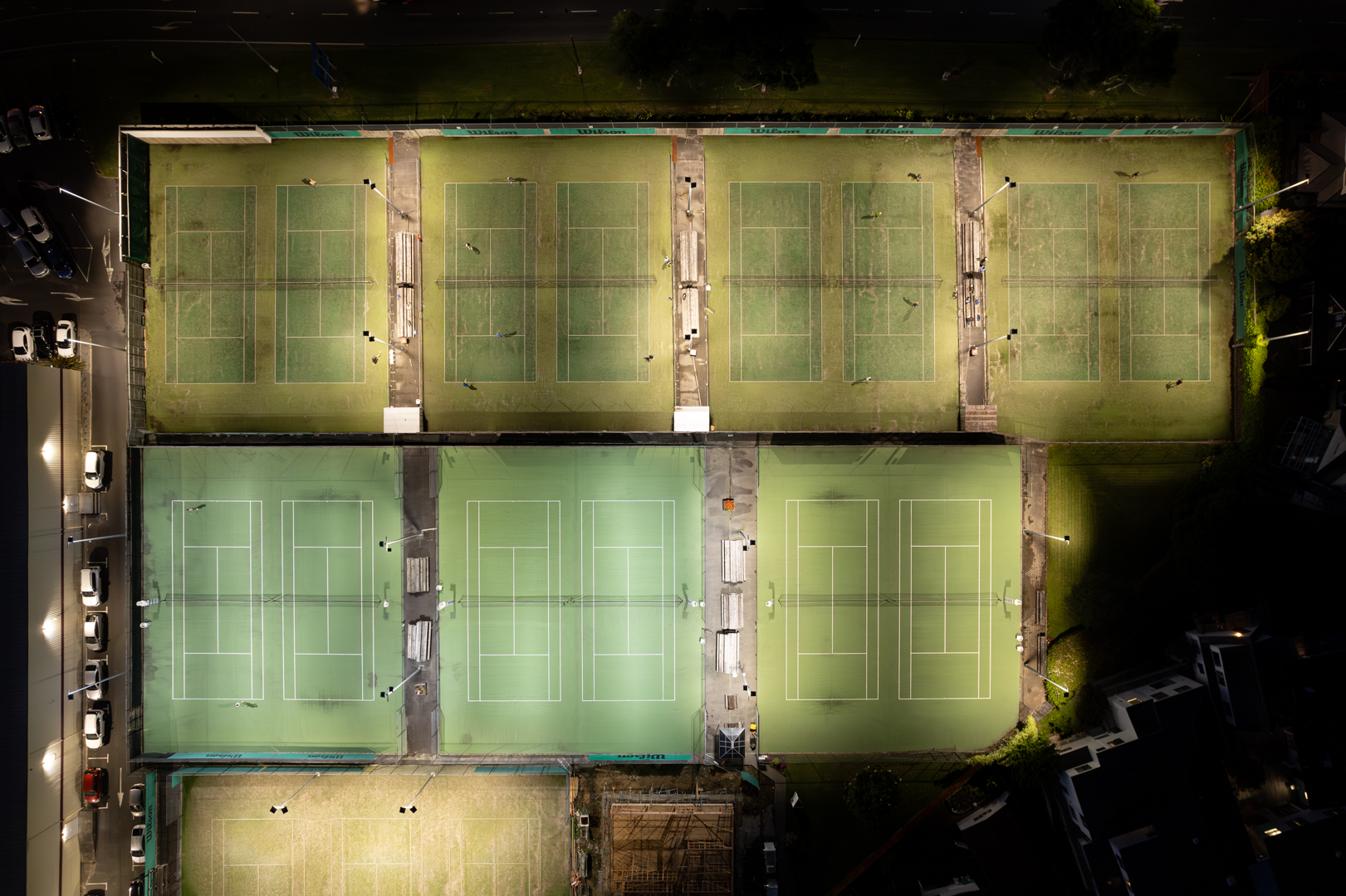 Forrest Hill Tennis - Upgrade Image